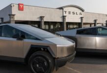 Прибуток Tesla впав на 37% після зниження цін на автомобілі