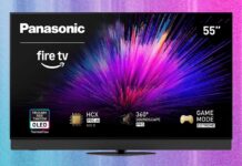 OLED-телевізор Panasonic Z95B: чудовий дисплей із компромісами в Smart TV