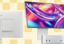 Вибір правильного монітора для Mac Mini (2025)