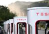Занепад Tesla в Європі: Норвегія є винятком