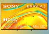 Sony Bravia 5: преміальний телевізор середнього класу для вимогливих глядачів