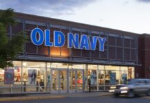 Staples Lemari Pakaian Musim Dingin-Musim Semi Serbaguna Angkatan Laut Lama