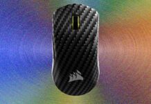 Corsair Sabre V2: Ігрові миші з вуглецевого волокна та магнію – Детальний огляд