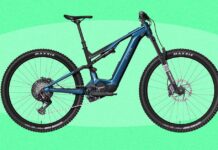 Огляд Aventon Current ADV: високопродуктивний електро-MTB, що стирає кордони