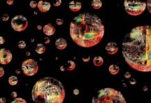 Could Dark Matter Be a Legacy From a Previous Universe?