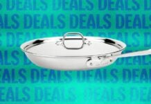Посуд преміум-класу за доступною ціною: як вигідно купити товари All-Clad на розпродажі вцінених моделей