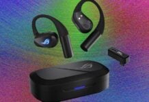 Огляд відкритих бездротових навушників Asus ROG Cetra: відкриті ігрові навушники?