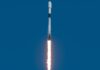 Загроза: падіння розгінного блоку Falcon 9 на Місяць