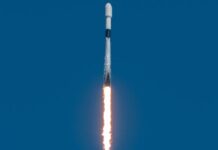 Загроза: падіння розгінного блоку Falcon 9 на Місяць