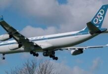 Aufstieg und Fall von Olympic Airlines: Der Privatjet von Onassis wird von der Regierung übernommen
