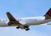 De regelgevende geschiedenis van de toegang tot de binnenlandse markt van Air Canada
