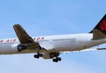 Регуляторна історія виходу Air Canada на внутрішній ринок