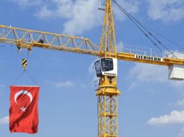 Come scegliere un servizio sicuro di noleggio gru a torre a Istanbul